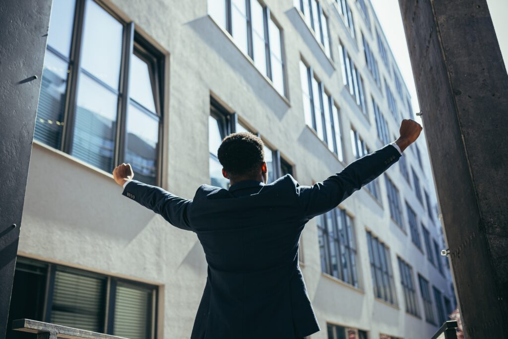 successful career growth